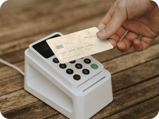 Bank card