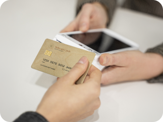 Bank card