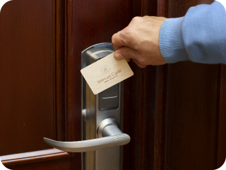 Hotel Key Card