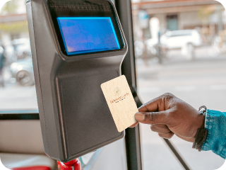 Transit Card