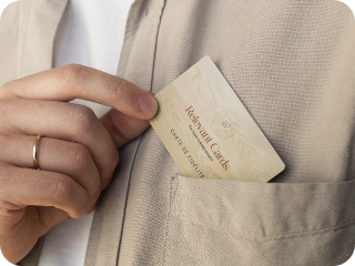 Loyalty Card